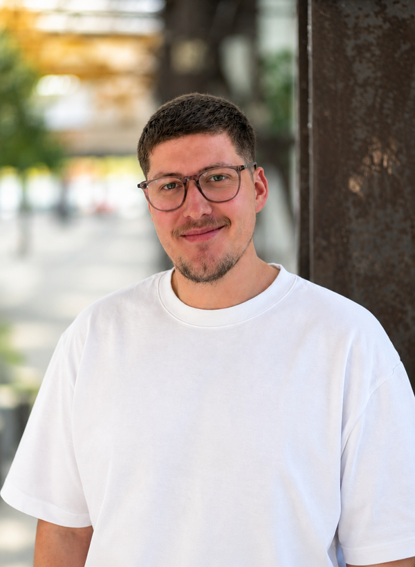 Philipp Hertweck, Technischer Geschäftsführer